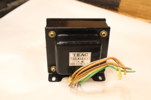 TEAC A-3340S Reel to Reel Part Power Transformer