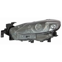 Hauptscheinwerfer Scheinwerfer LED WY21W Rechts FüR Mazda 6 Kombi GJ GH GL