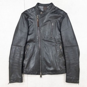 Ruffo Leather Jacket | eBay