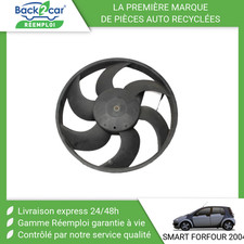 Radiateur Smart FORFOUR