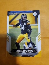 2021 Score Football Card Terrell Edmunds #295