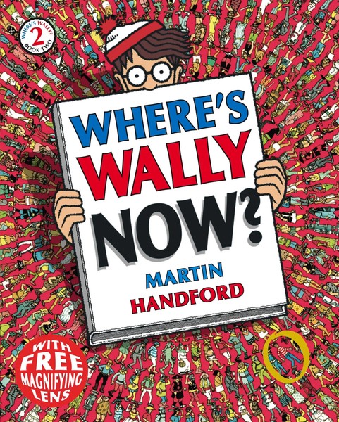 Where's Wally Now? | Martin Handford | Taschenbuch | Where's Wally? | Englisch-image