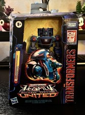 Transformers Legacy United Cyberverse Universe Chromia Action Figure- New