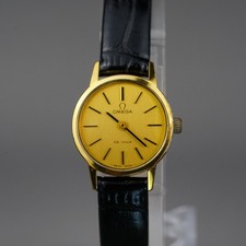 Atlantic 14k Golduhr 585 Herren 14k Gold Herrenuhr In Gold Gelb