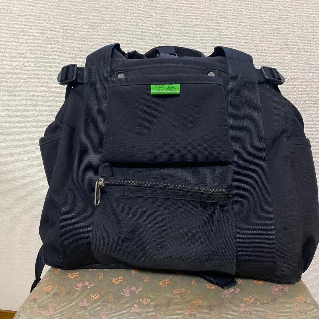 Porter Travel Bags for Men for sale | eBay