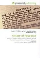 Frederic P. Miller (U. A.) | History Of Responsa | Taschenbuch | Englisch (2026)