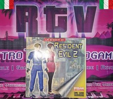 🇮🇹 LA BIBBIA DI RESIDENT EVIL 2 Edz PSM SONY PlayStation PS1 PSX RARISSIMA ITA