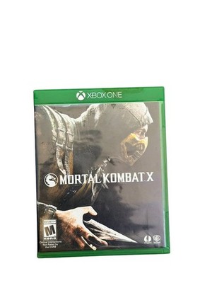 Mortal Kombat X   2015   Xbox One   NetherRealm Studios / Warner Bros.