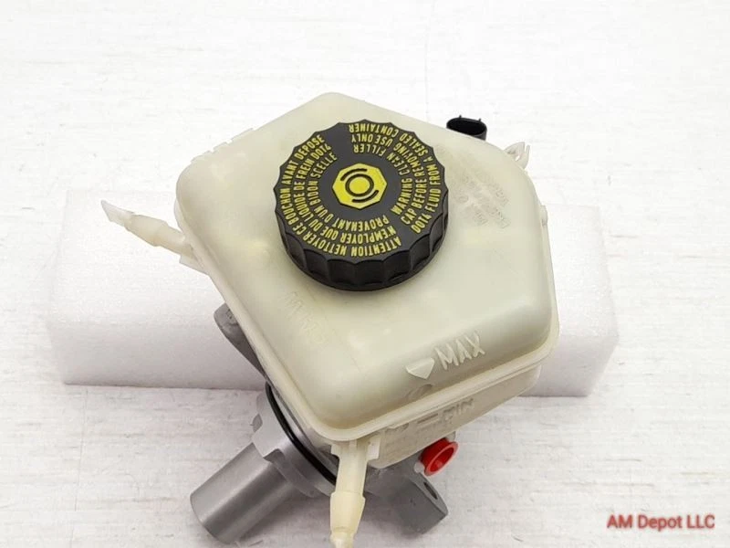 BMW 335i 328i F30 F31 2013 cilindro maestro de freno con tanque 34336851095 Foto 2 de 4