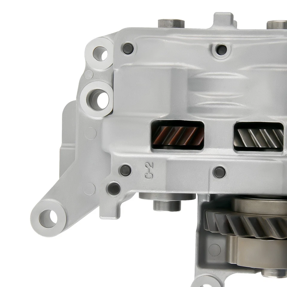 1362036011 136200V021 BALANCER ASSY ENGINE For Toyota Sienna Lexus ES200 Foto 2 de 4