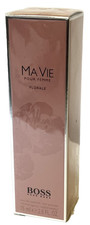 Hugo Boss Ma Vie Pour Femme Florale Eau de Parfum 75ml NEU OVP