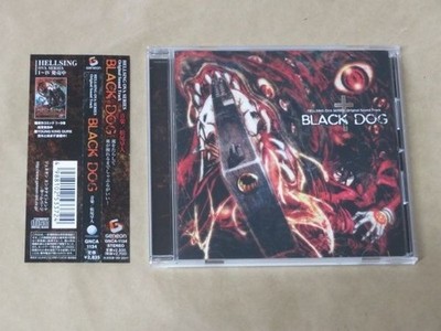 HELLSING BLACKDOG GENEON