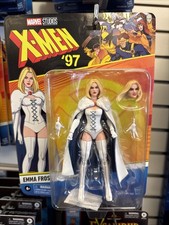 Marvel Legends X-Men 97 Emma Frost Action Fig...