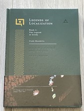 Legends of Localization Book 1: The Legend of Zelda by Clyde Mandelin Fangamer
