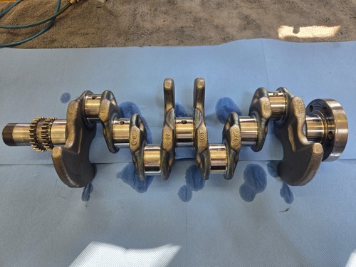 Kurbelwelle VW 1,2 TSi CBZ CBZA CBZB CBZC