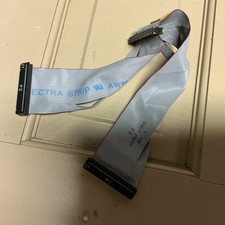 24" 40-Pin 80 Wire UDMA 66/100 IDE 2 Drive Cable FI-U02