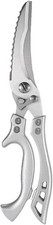 Kitchen Scissors, Stainless Steel Kitchen Scissor Powerful Chicken Bone Scissors