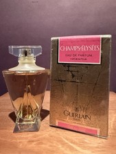 Vintage Champs Elysees by Guerlain 1.0 OZ / 30 ml Eau De Toilette Spray NIB RARE