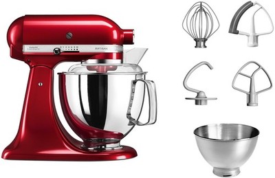 kitchen aid Artisan, 5KSM175PS, 175 l