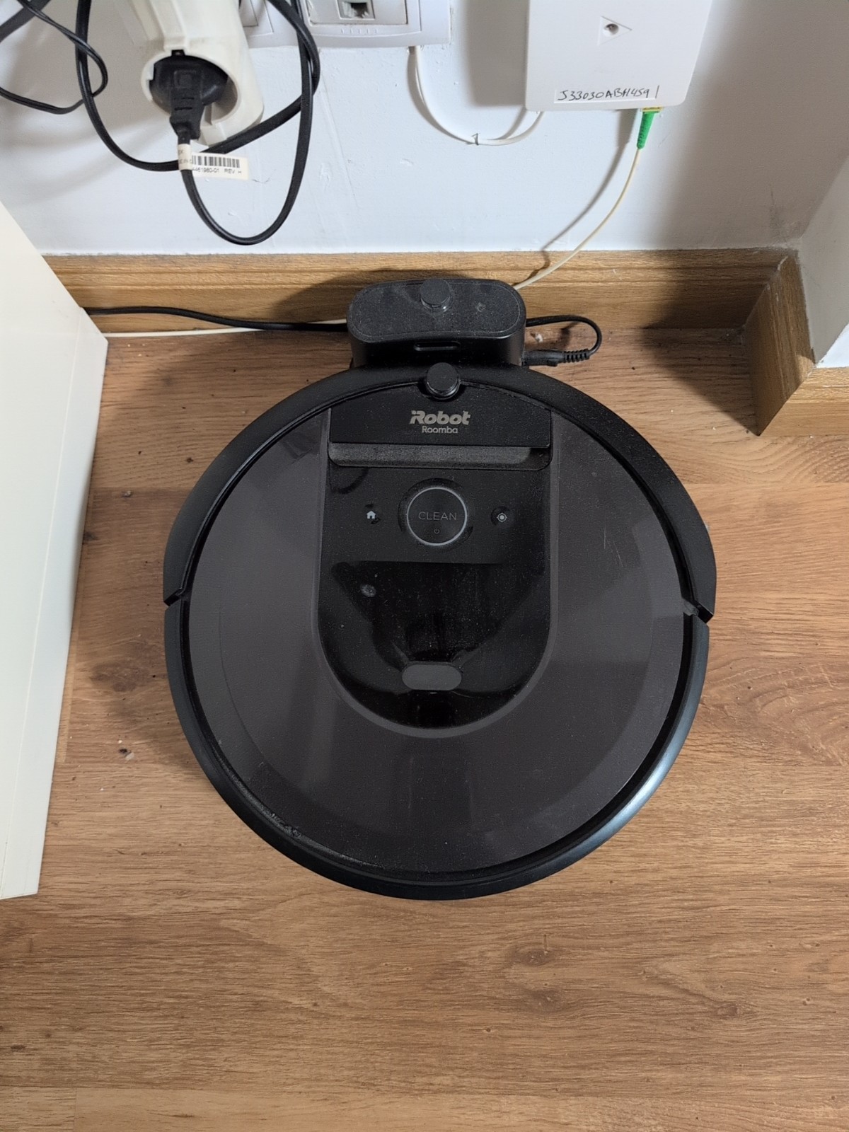 iRobot Roomba i7 usado.funciona perfecto