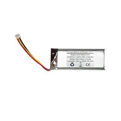 Battery For SteelSeries Nimbus Plus ,Stratus Duo Games Console Controller