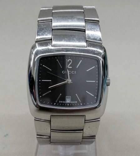 Gucci 8500M Orologio al Quarzo Uomo Senza Accessori