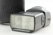 Tested Top MINT Nikon Speedlight SB-28 SB28 Shoe Mount Camera Flash From JAPAN