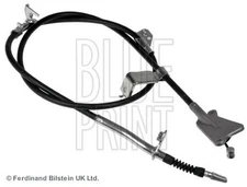 Blue Print Rear Left Handbrake Cable For Nissan Primera