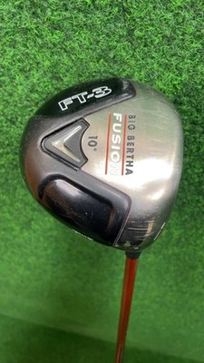 FT-3 Callaway Driver - Herren (Graphit, 45,25'', Rechts, 10°)