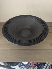 B&C 18SW100 18" Professional Neodymium Subwoofer Replacement Speaker 3000W Sub