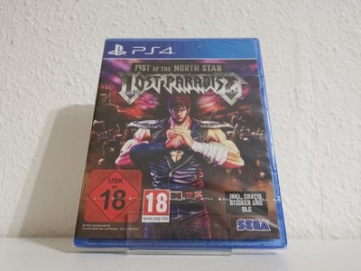 Fist of the North Star: Lost Paradise (Sony PlayStation 4, 2018)
