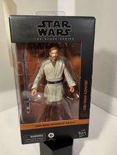 Star Wars Black Series Revenge Of The Sith Obi-Wan Kenobi 6 Action Figure New