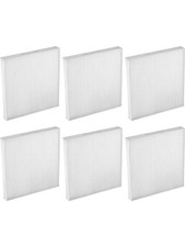 6 x Ryco Cabin Air Filter RCA223P fits ACURA ZDX 3.7L V6 PETROL ENGINE