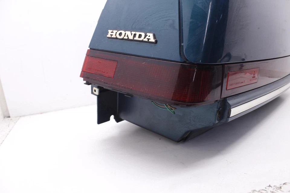 96 Honda Goldwing 1500 Oem Right Side Cargo Luggage Saddlebag Bag R12 - Image 4 of 4