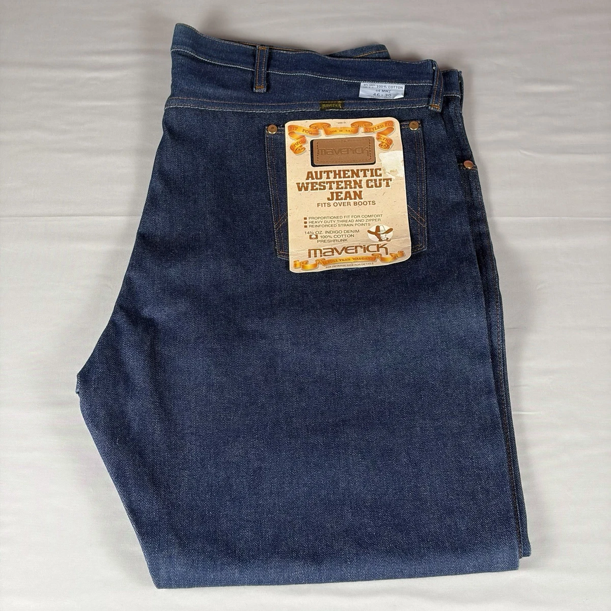 Mavericks Blue Jeans for Men for sale | eBay