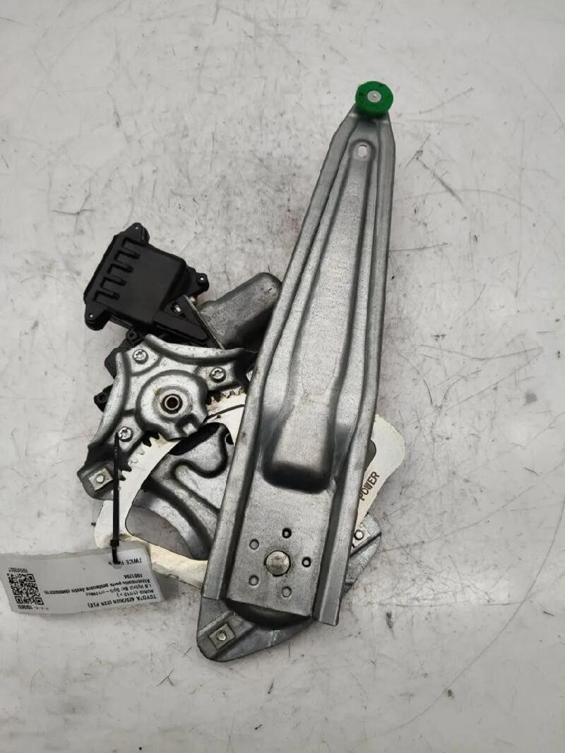 6983002240 ALZACRISTALLO ELETTRICO PORTA POSTERIORE DESTRO TOYOTA AURIS 1.8