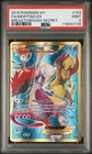 2015 Pokemon XY BREAKthrough Mewtwo #163/162 PSA 9!