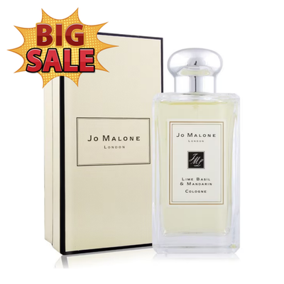 #ad #ad Jo Malone London Lime Basil amp; Mandarin Cologne 3.4 oz 100ml Spray丨NEW amp; SEALED $37.94