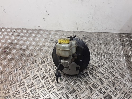 2003 VW POLO BREMSKRAFTVERSTARKER DIESEL LHD MIT ZYLINDER 1900TDI 20FTE