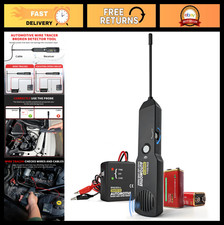 Wire Tracer Circuit Tester 6-42V DC - Open Short Finder for Automotive, Boat,