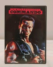 Commando (1985, DVD) Free Shipping!