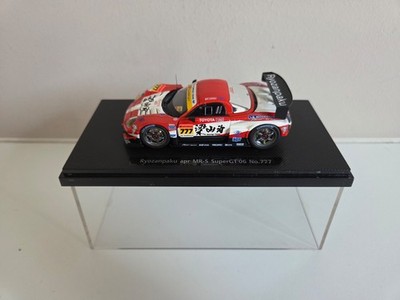 Ebbro 1/43 Ryozanpaku APR MR-S Tanaka/Oshima - #777 Super GT 2006 - 43833