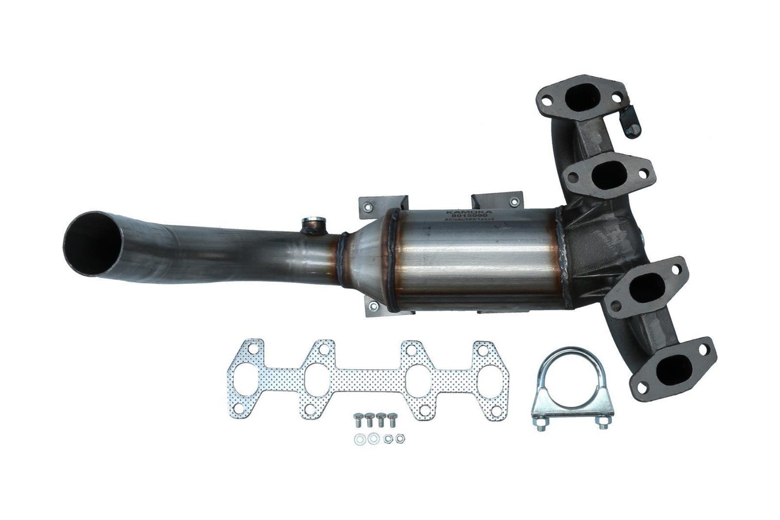 Catalyseur 62SKV165 anti pollution pour réussir le contrôle technique Lancia Ypsilon