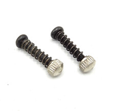 Viti Regolazione Drop-Out Posteriore Telaio Strada Classico 23mm 1 Paio NOS SH-575B-B9