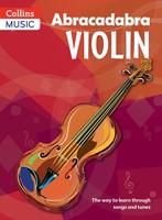 Abracadabra Violin (Pupil's Book) | The Way To Learn Through Songs And Tunes