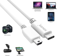 Kanex 2m Charging  Data Sync Cable White White 35