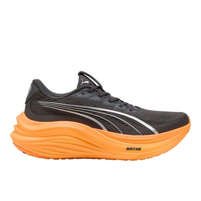 PUMA Magmax Nitro Running  Mens Grey Sneakers Athletic Shoes 31008814