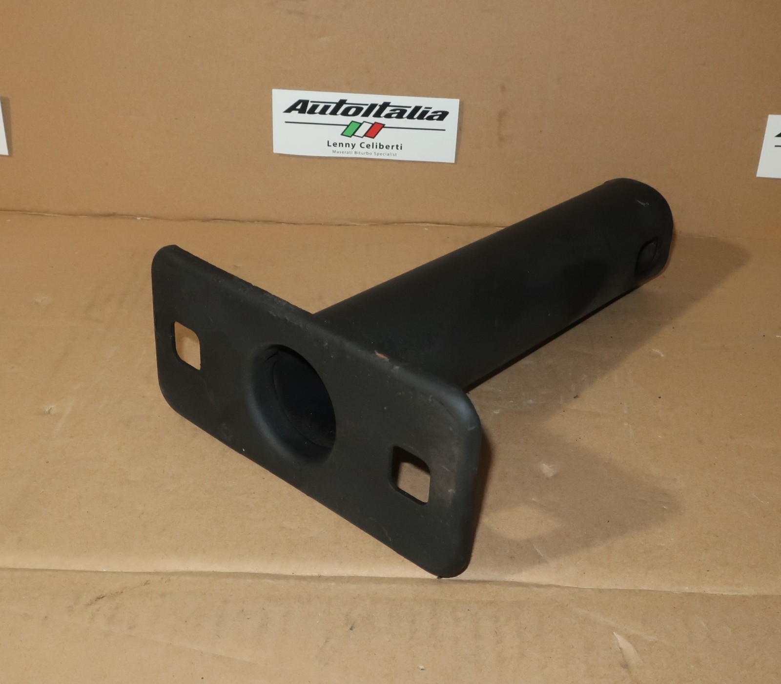 Maserati Biturbo 222 Front Bumper mounts Set P/N 316320121