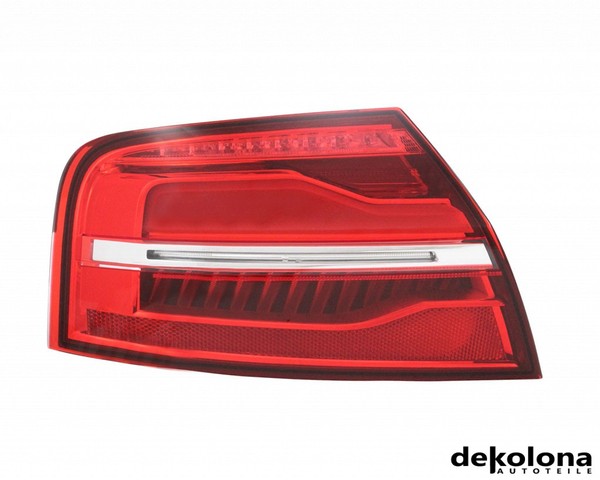 Farba Heckleuchte FüR Audi A8 Links Hinten AußEn 09-18-image