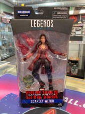 Marvel Legends Scarlet Witch  BAF Abomination